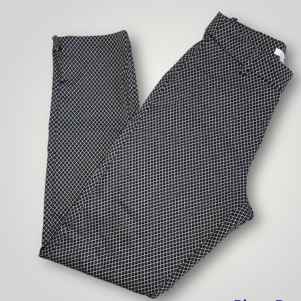 Patterned Slack